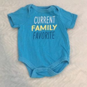 Newborn bodysuit